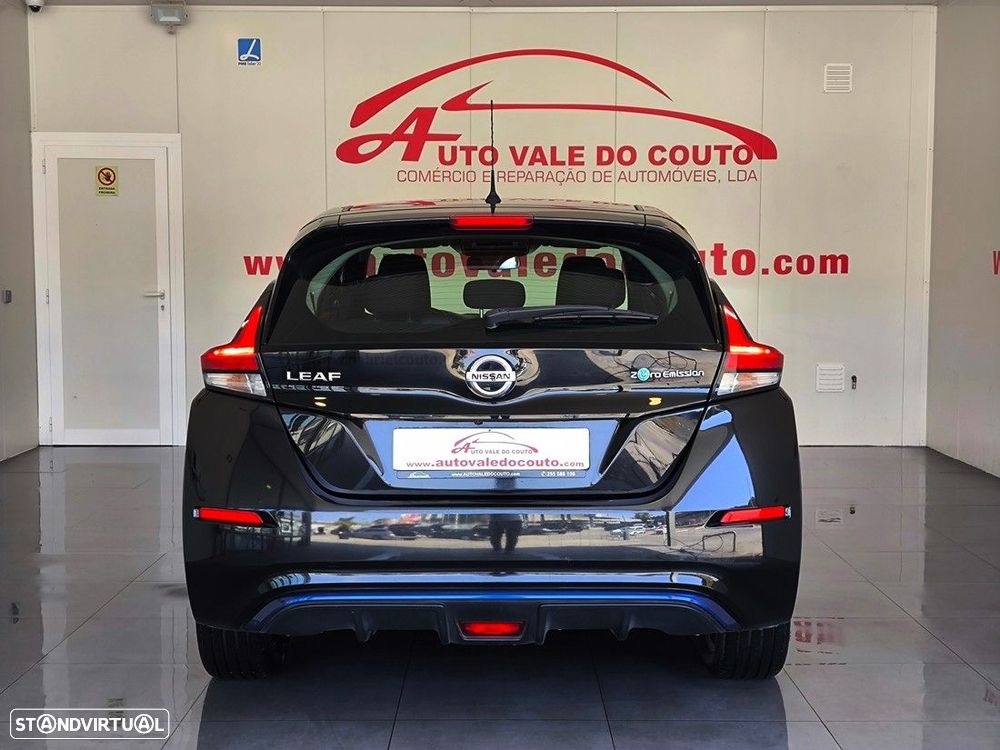 Nissan Leaf N-Connecta - 5