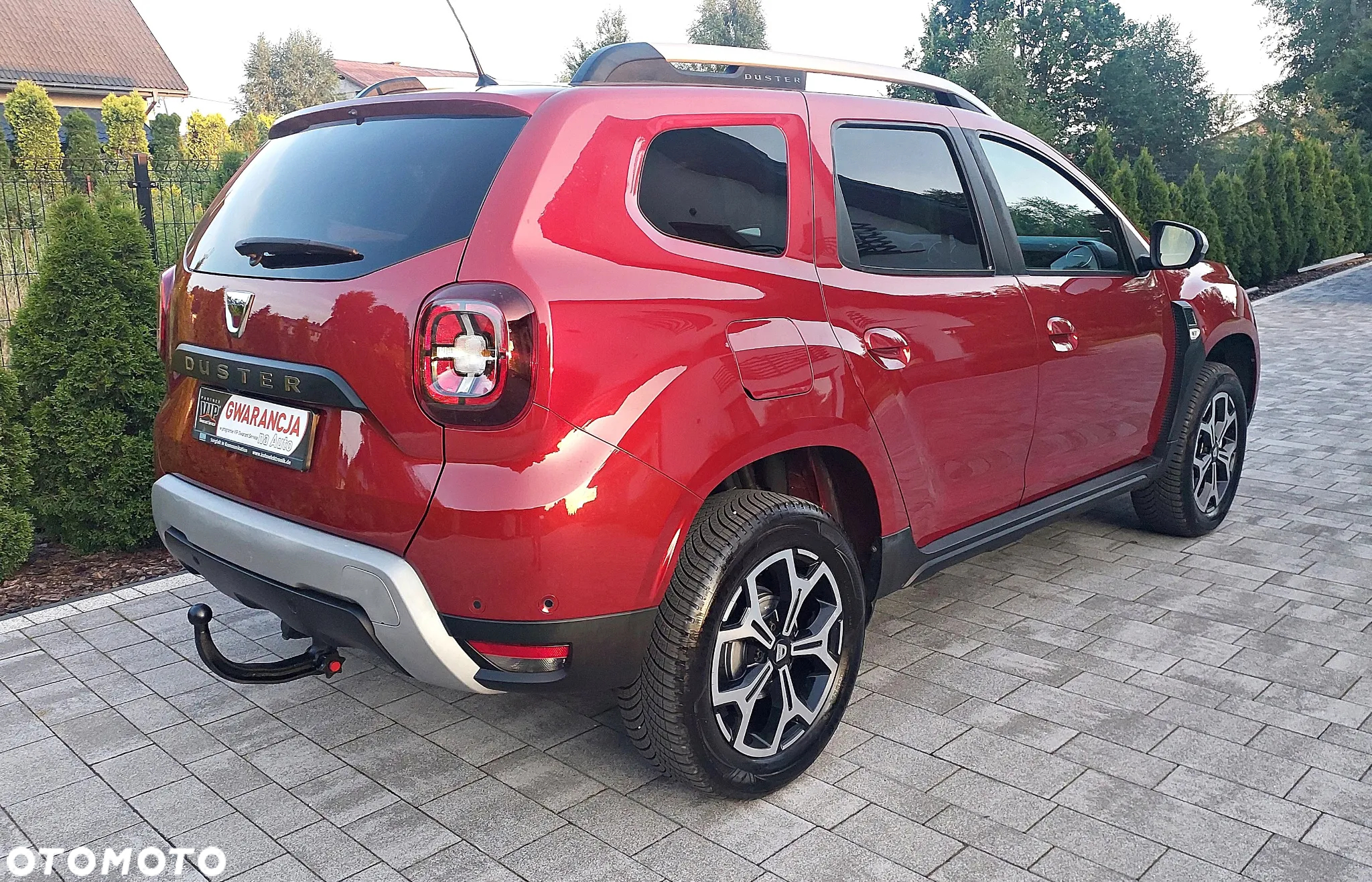 Dacia Duster TCe 150 2WD GPF Sondermodell Adventure - 6