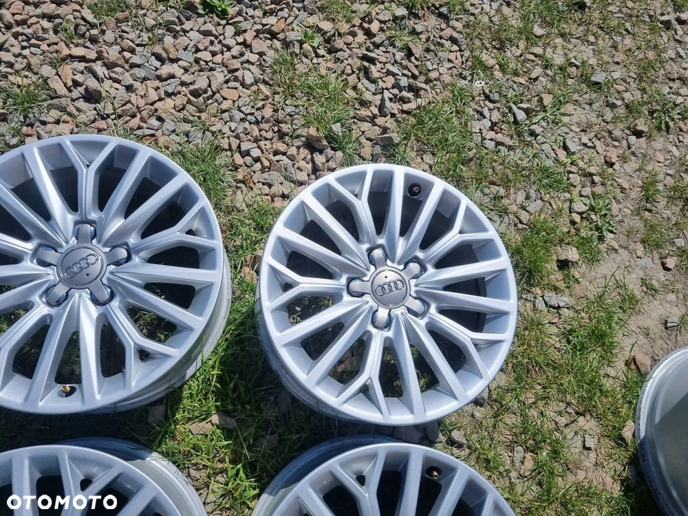 AUDI A3 8V0,Q3,A4,SKODA,seat,vw ALU 7X16 ET40 5X112 super stan - 5