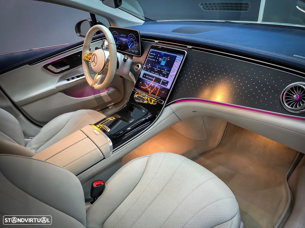 Mercedes-Benz EQE SUV 300 - 27