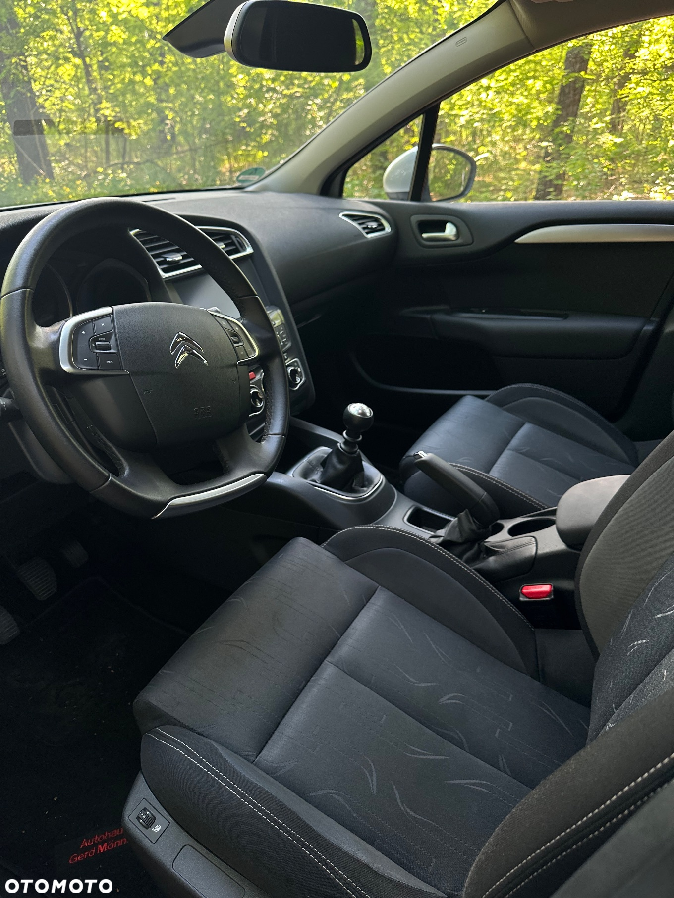 Citroën C4 1.6 HDi Exclusive - 9