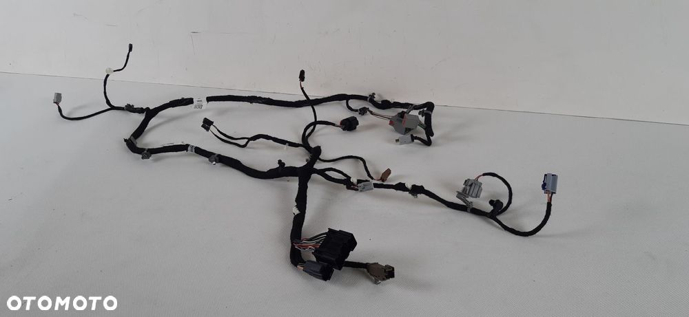 JEEP GRAND CHEROKEE WL INSTALACJA TUNELU ŚRODKOWEGO 68380025AC - 2