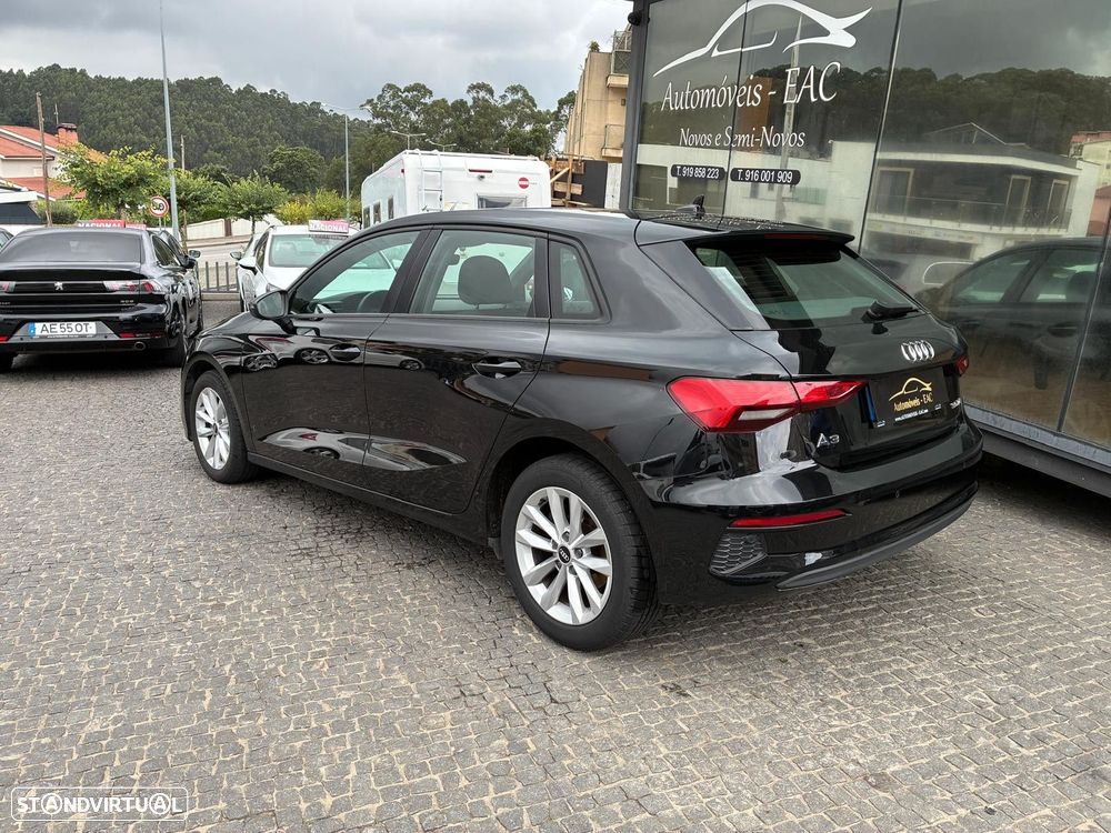 Audi A3 Sportback 30 TDI - 7