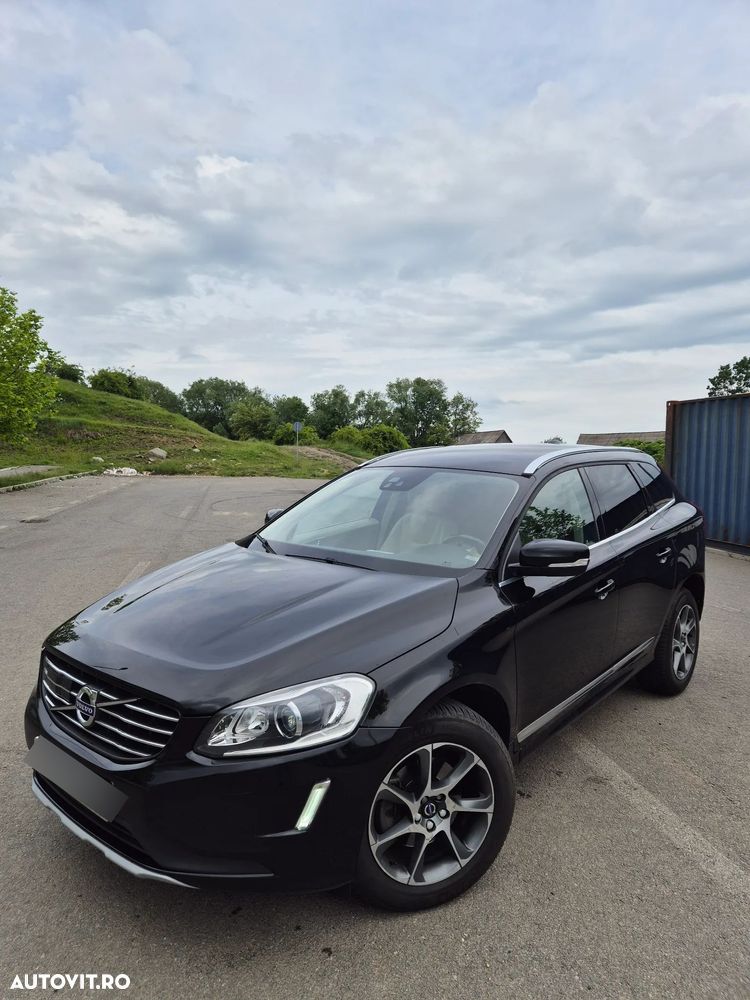 Volvo XC 60 - 1