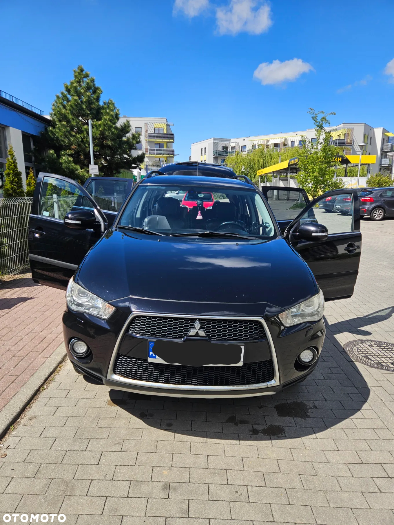 Mitsubishi Outlander 2.2 DID Intense EU5 - 26