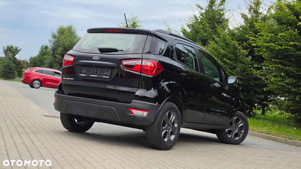 Ford EcoSport 1.0 EcoBoost TITANIUM - 4