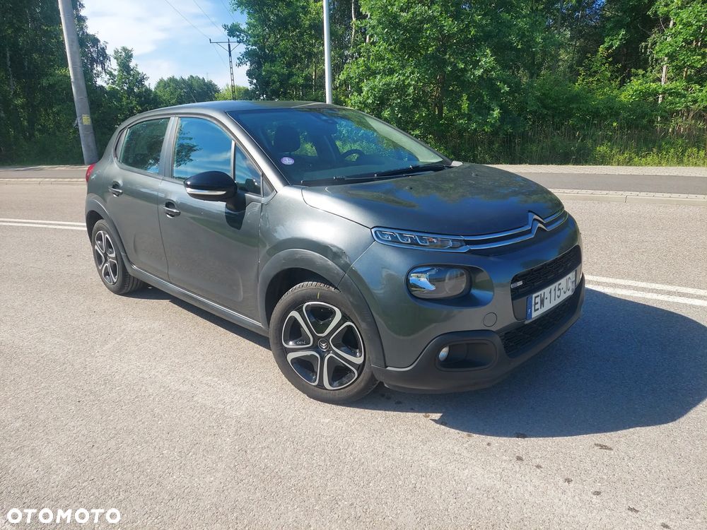 Citroën C3 Pure Tech 68 FEEL - 4