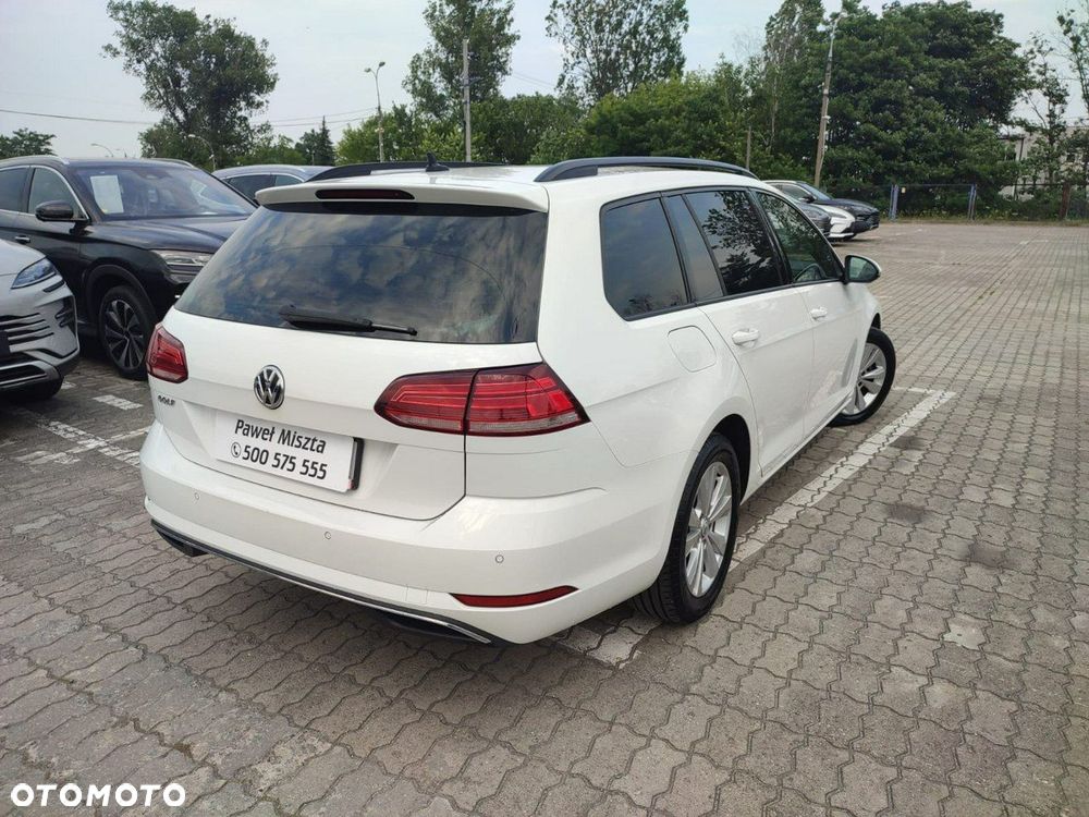 Volkswagen Golf Variant 1.6 TDI SCR DSG Comfortline - 27