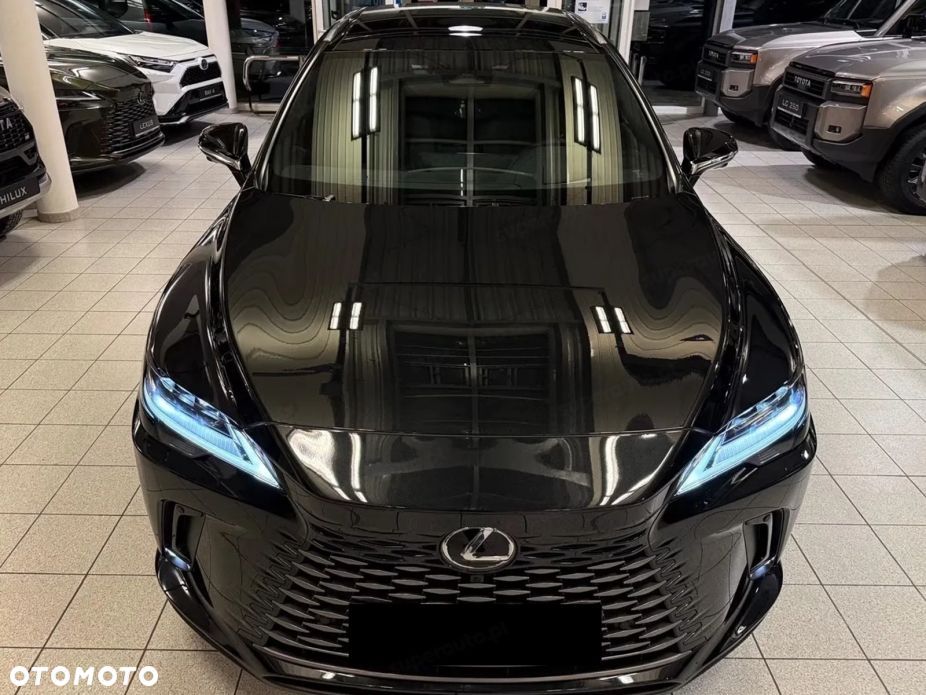Lexus RX - 4