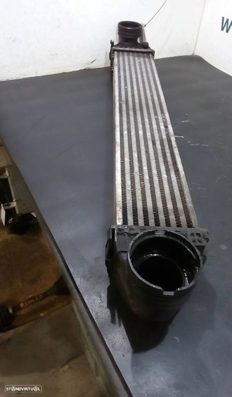 Radiador Do Intercooler Mercedes-Benz B-Class (W245) - 1