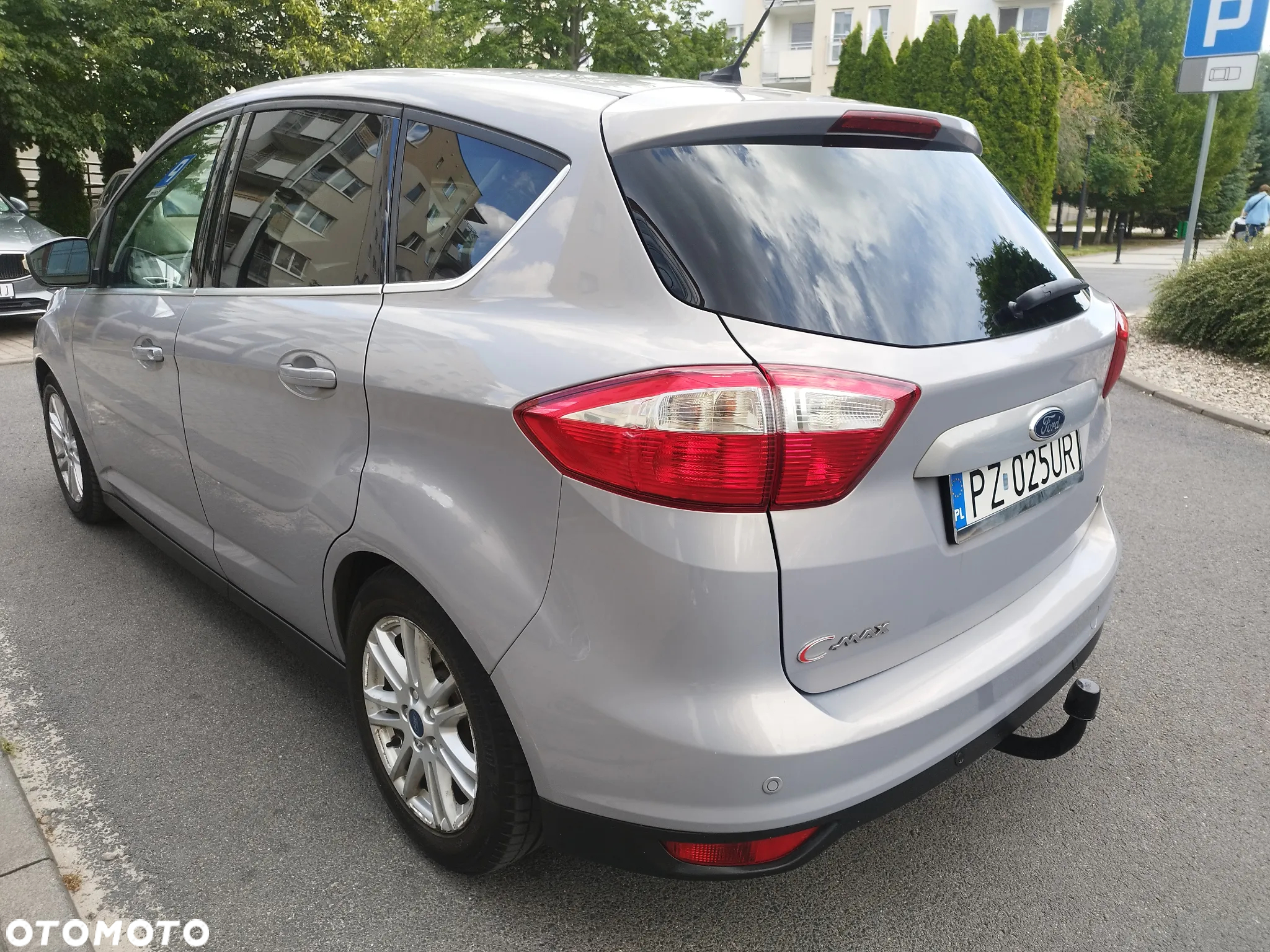 Ford C-MAX 1.0 EcoBoost Start-Stopp-System Titanium - 3
