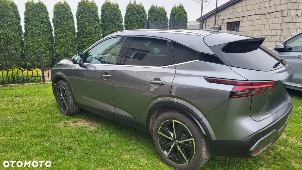 Nissan Qashqai - 1