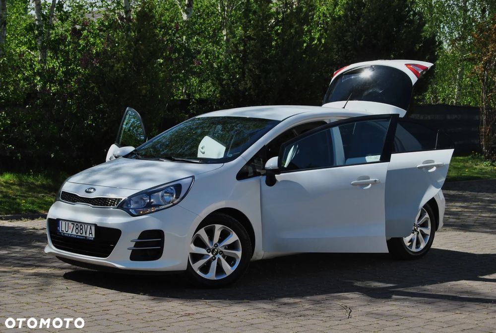 Kia Rio 1.2 Spirit - 22