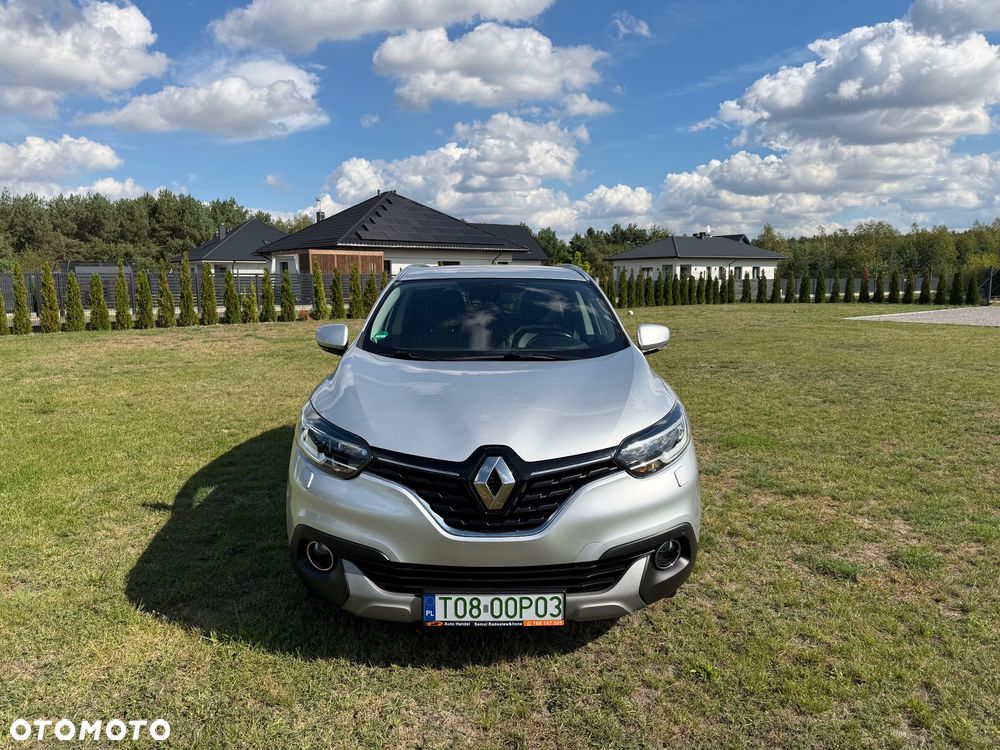Renault Kadjar Energy TCe 130 EDC Experience - 2