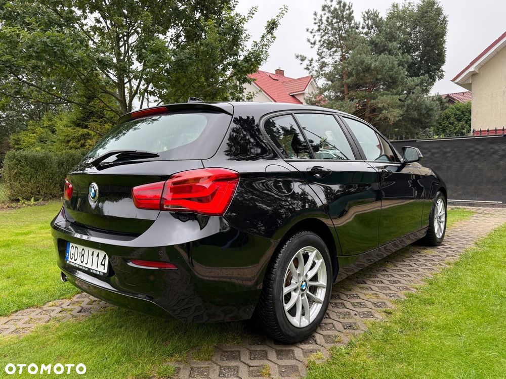BMW Seria 1 116d EfficientDynamics - 22