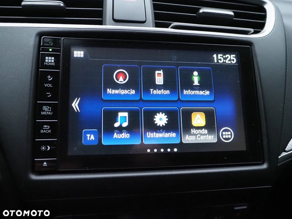 Honda Civic 1.8 Lifestyle (ADAS / Connect+) - 18