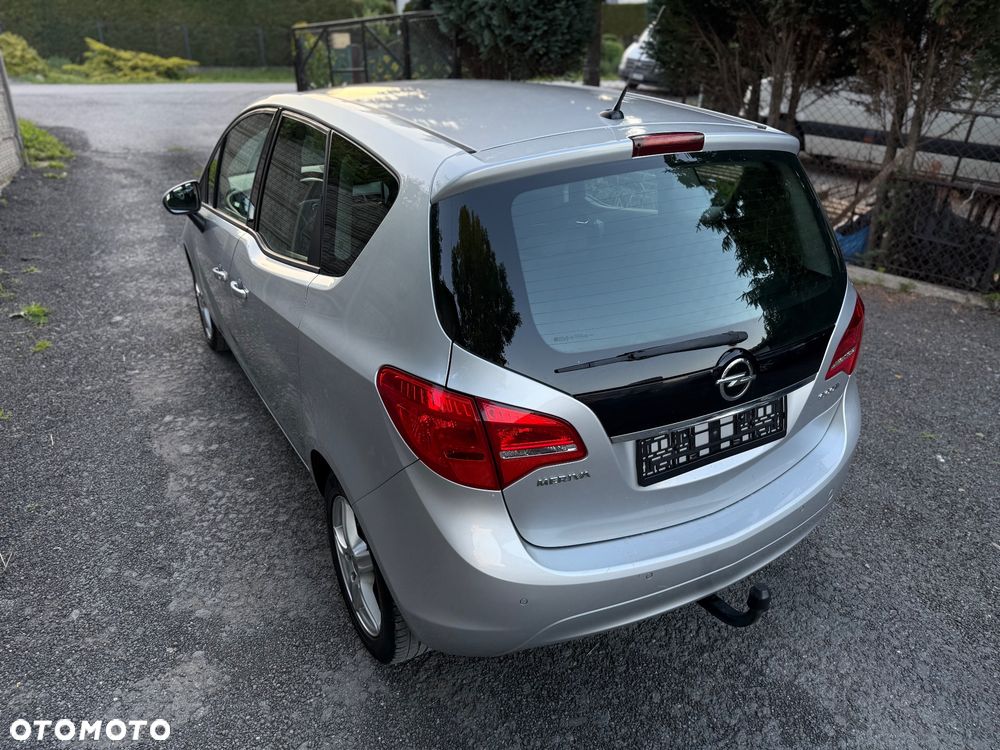Opel Meriva 1.4 Innovation - 18