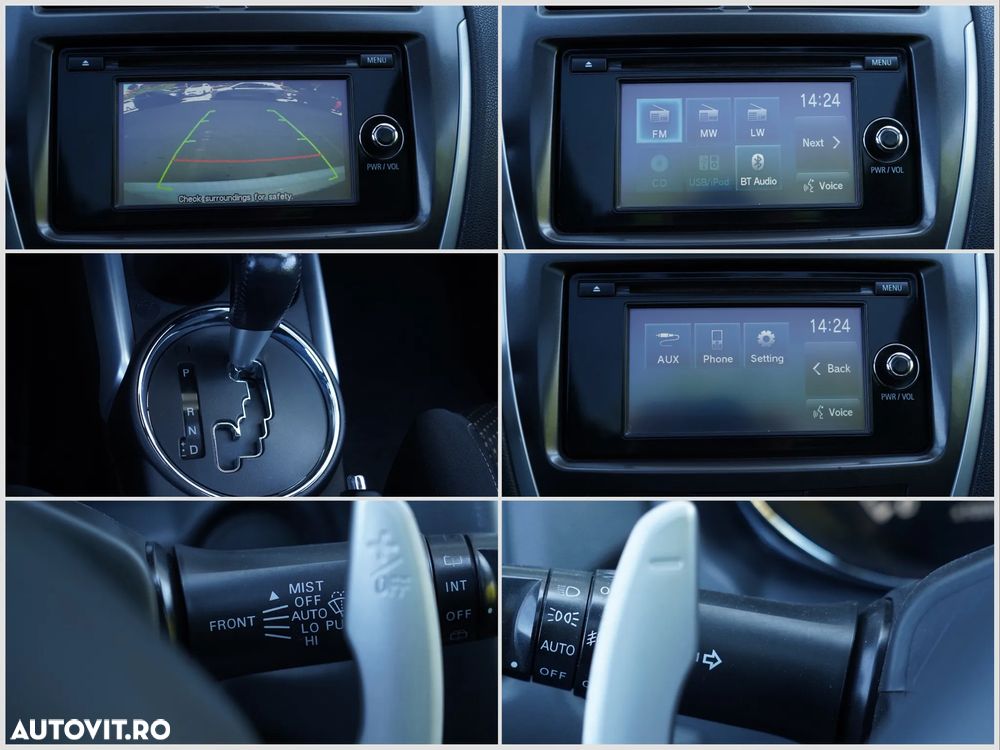 Mitsubishi ASX 2.2 DI-D 4WD Automatik Comfort Edition - 13