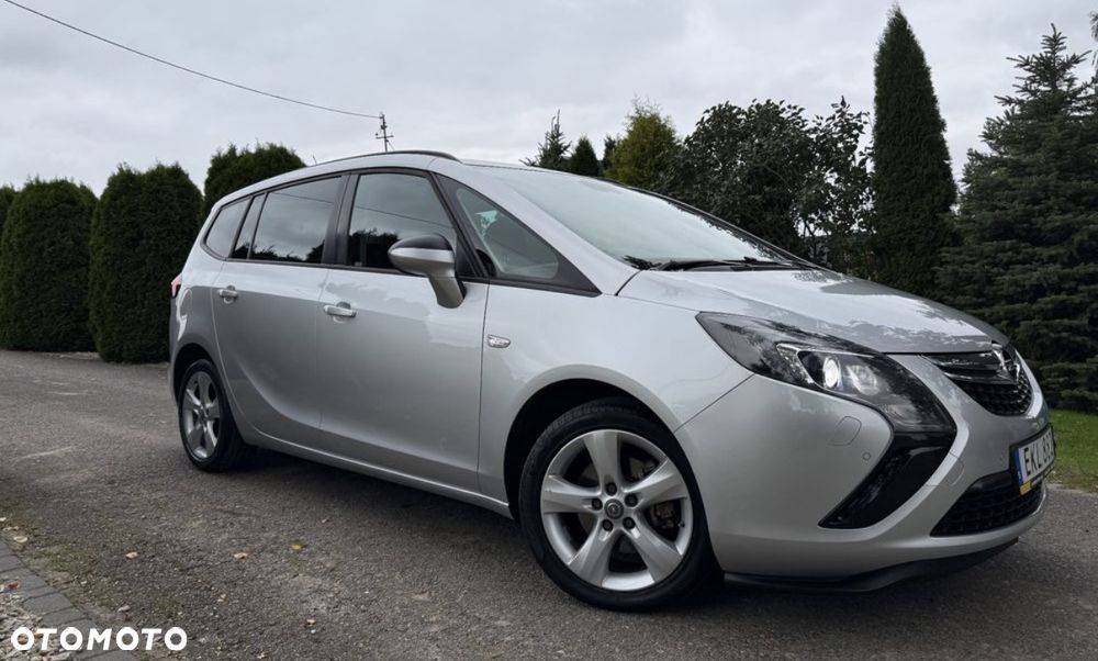 Opel Zafira Tourer 1.6 CDTI ecoFLEX Start/Stop Business Edition - 2