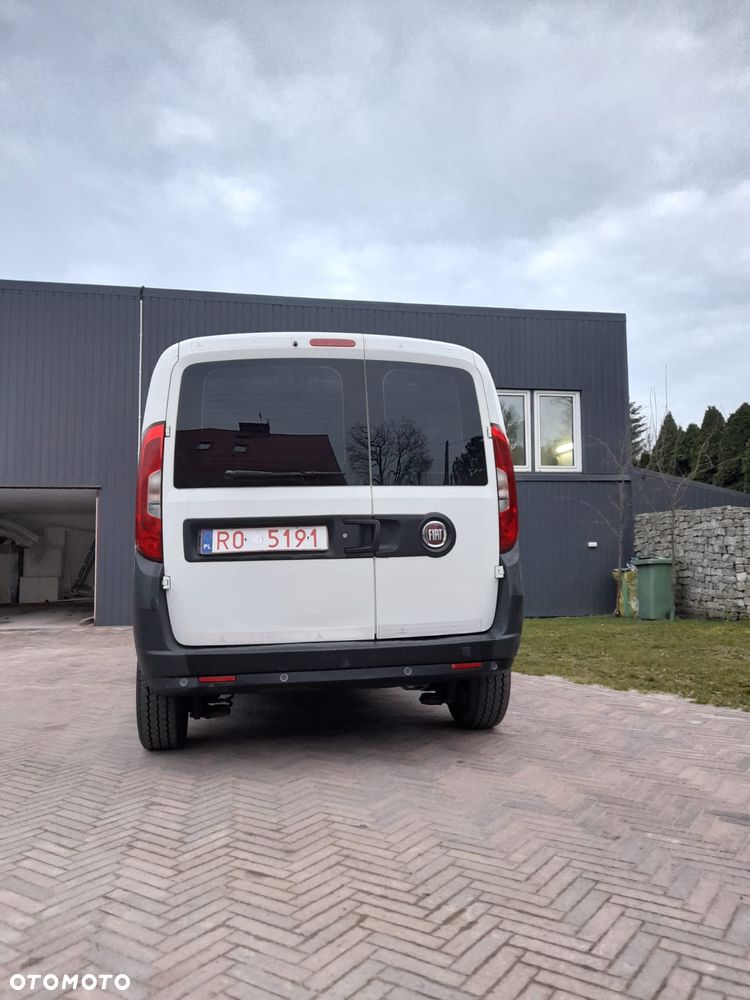 Fiat Doblo MAXI - 8