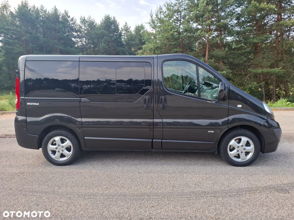 Opel Vivaro Life Cosmo L1H1 - 5