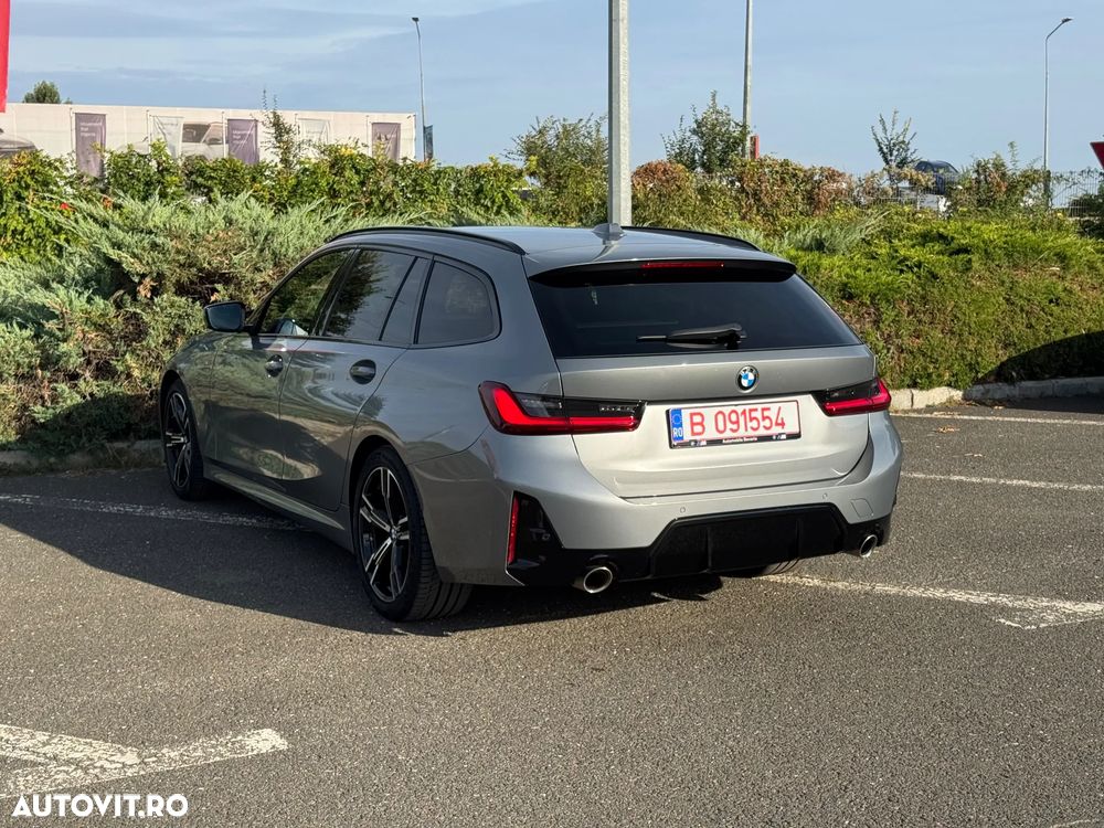 BMW Seria 3 318i Aut. M Sport - 6