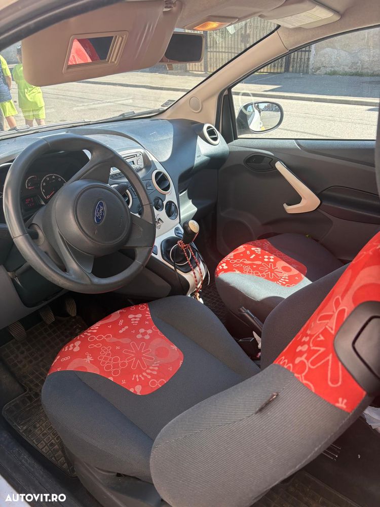 Ford Ka 1.2 Start-Stopp-System Trend Edition - 7