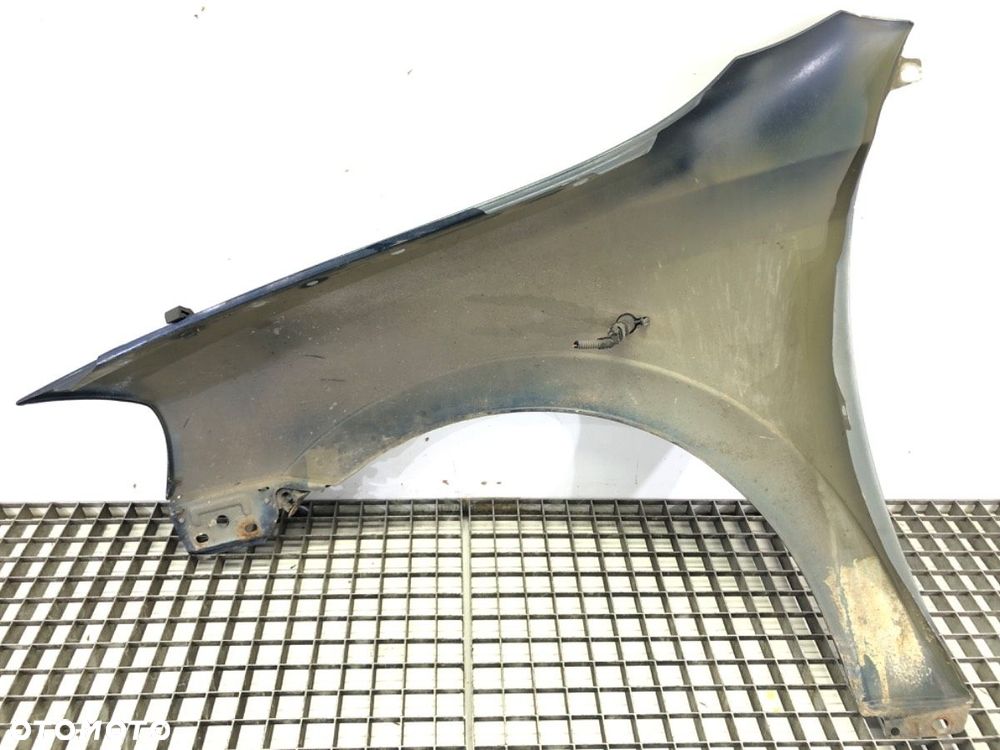 BŁOTNIK PRAWY PRZÓD - 86.00 PLN - OPEL ASTRA G coupe (T98) 2000 - 2005 2.2 16V (F07) 108 kW [147 - 6