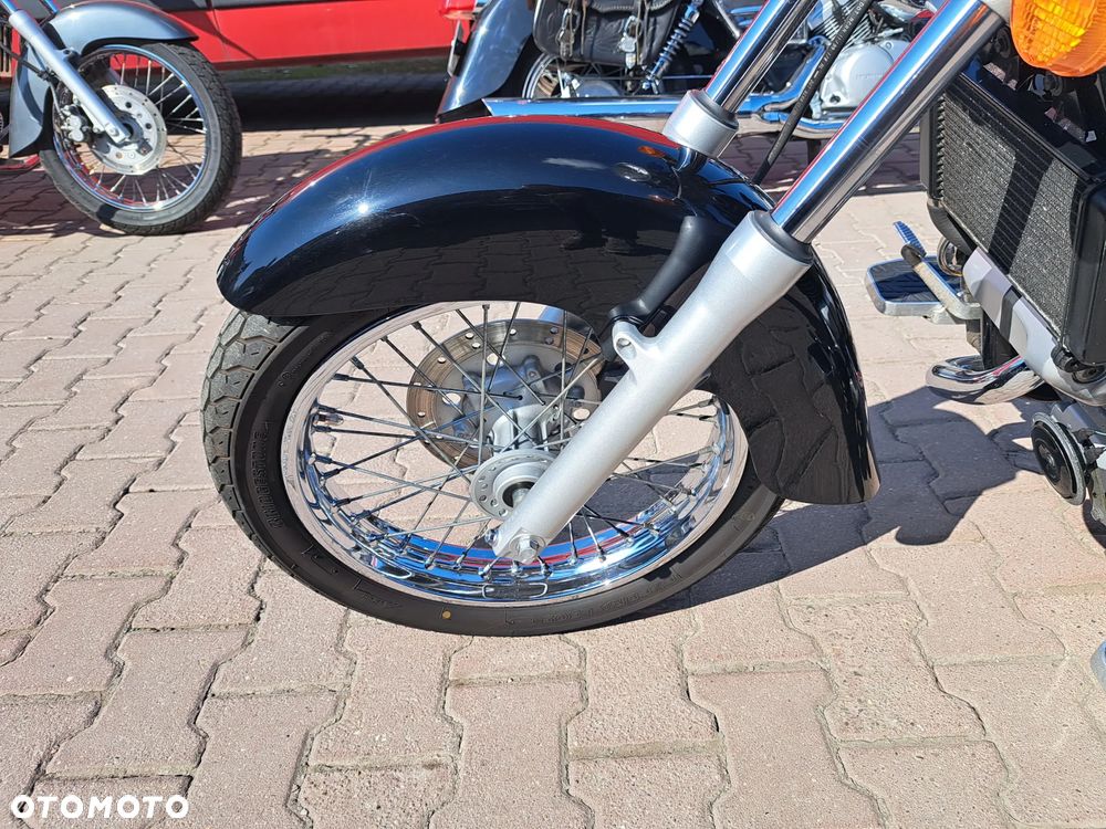 Honda Shadow - 15