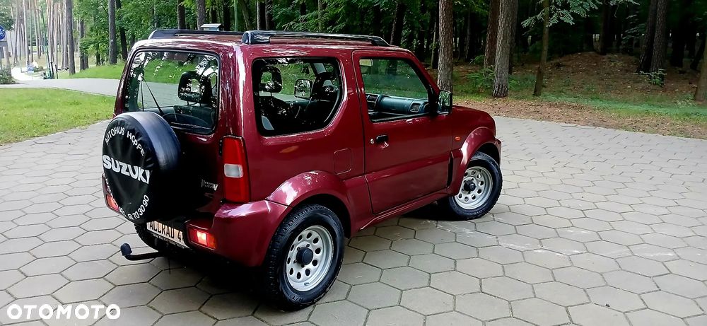 Suzuki Jimny 1.3 Jeans - 2