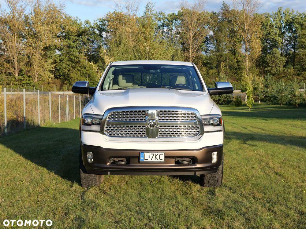 RAM 1500 - 1