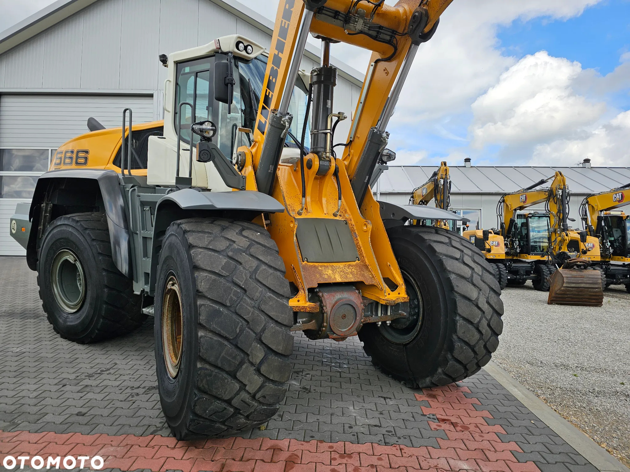 Liebherr L 566 X power - 32