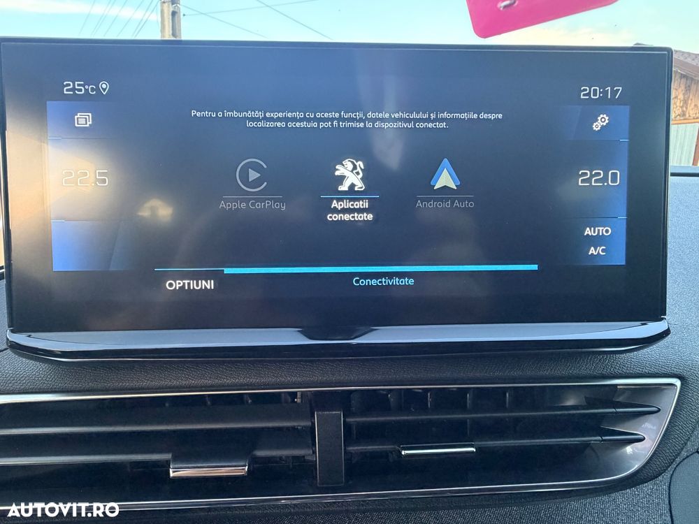 Peugeot 3008 BlueHDi 130 Stop & Start EAT8 Allure - 9