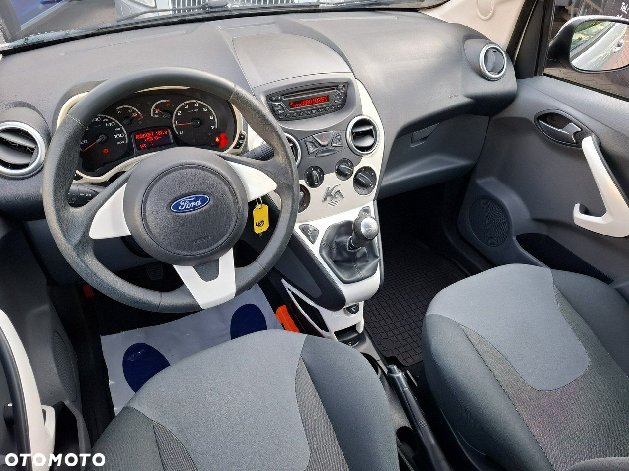 Ford KA 1.2 Trend+ - 24