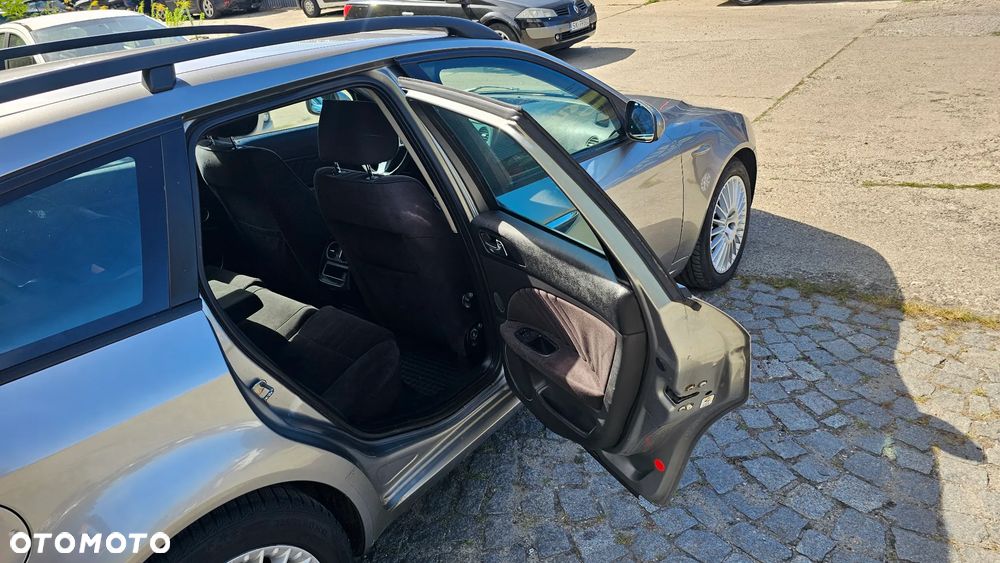 Alfa Romeo 159 1.9JTDM Progression - 11