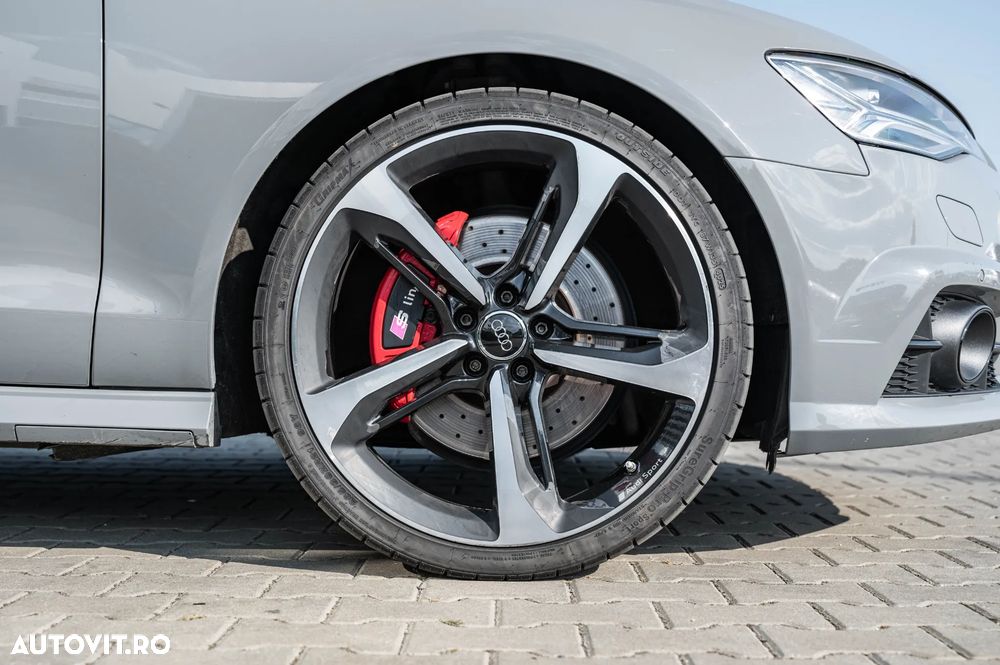 Audi A6 Avant 3.0 TDI competition quattro tiptronic - 12