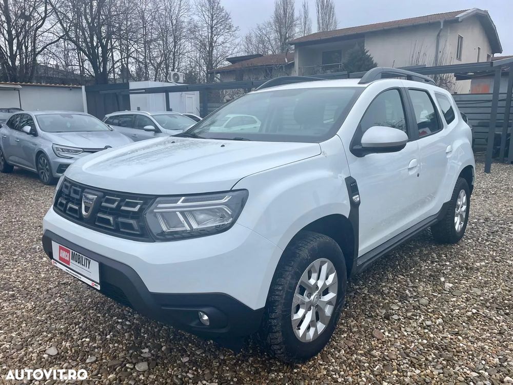 Dacia Duster Blue dCi 115 4WD Comfort - 3