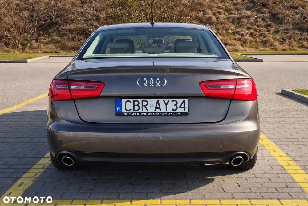 Audi A6 Limousine 3.0 TDI Quattro S tronic - 4