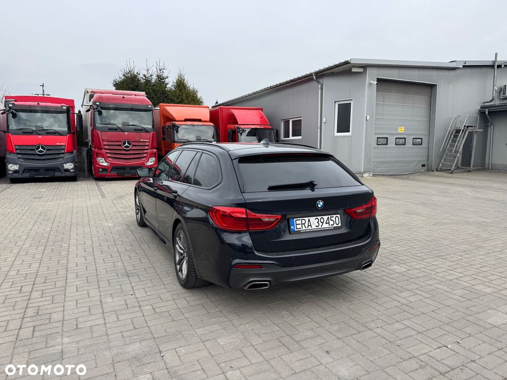 BMW Seria 5 530d xDrive Sport Line - 4