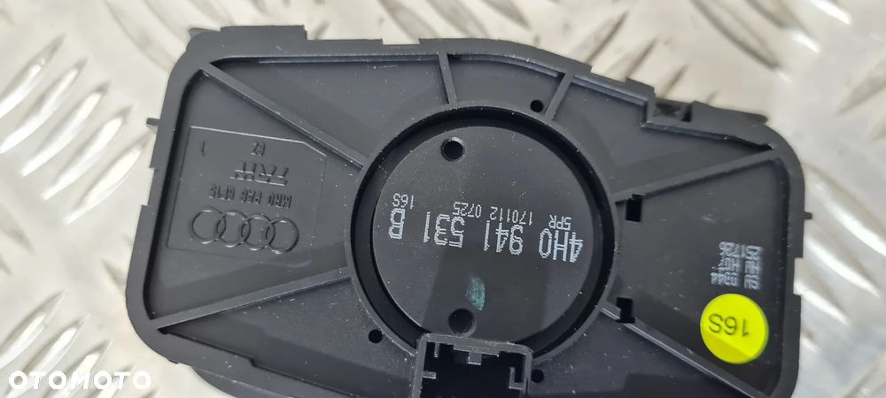 AUDI A8 D4 Włącznik Przełącznik Świateł - 7