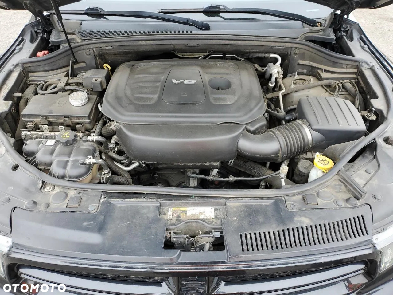 Dodge Durango 3,6 Limited - 12