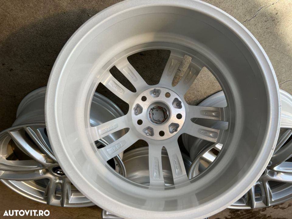 vând jante aliaj noi pe 17” pentru Renault,Nissan,Toyota cu prindere 5x114,3 - 3