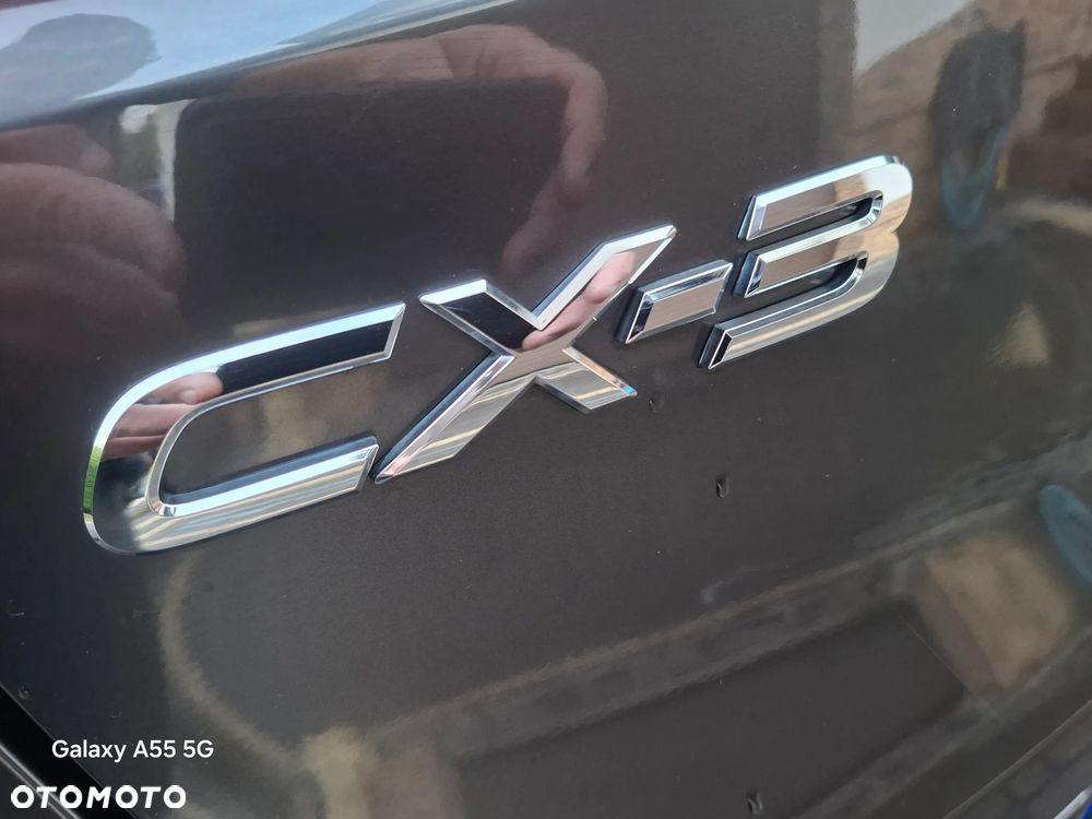 Mazda CX-3 - 36