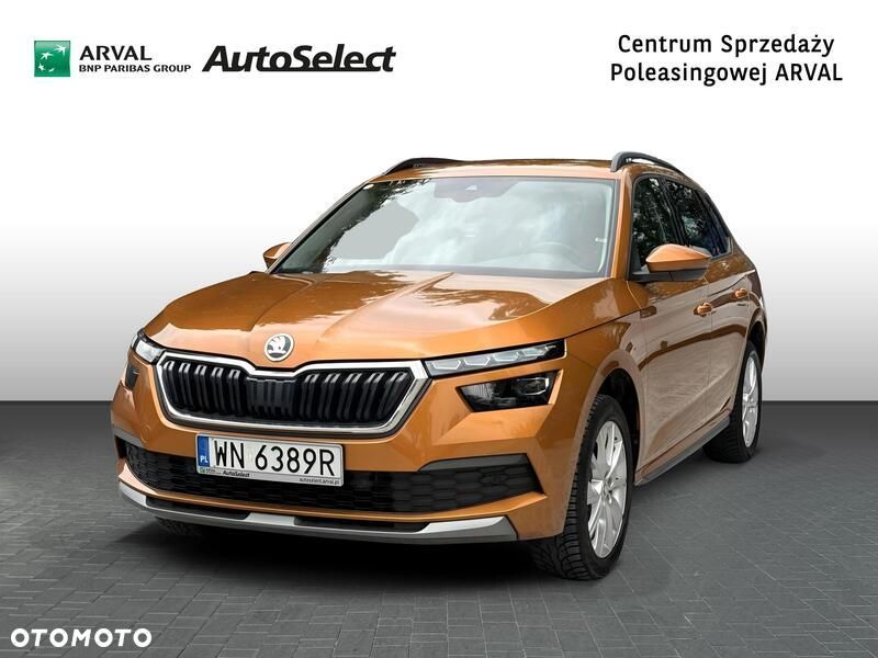 Skoda Kamiq