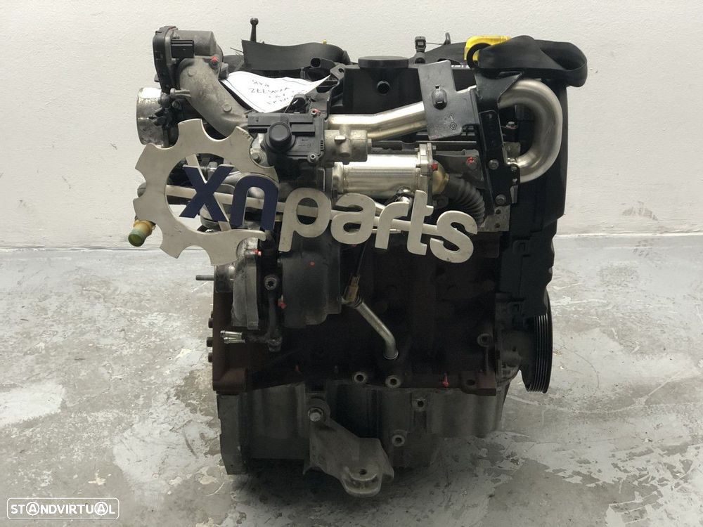 Motor RENAULT MEGANE II Estate (KM0/1_) 1.5 dCi (KM1F) | 05.05 - 07.09 Usado REF... - 3