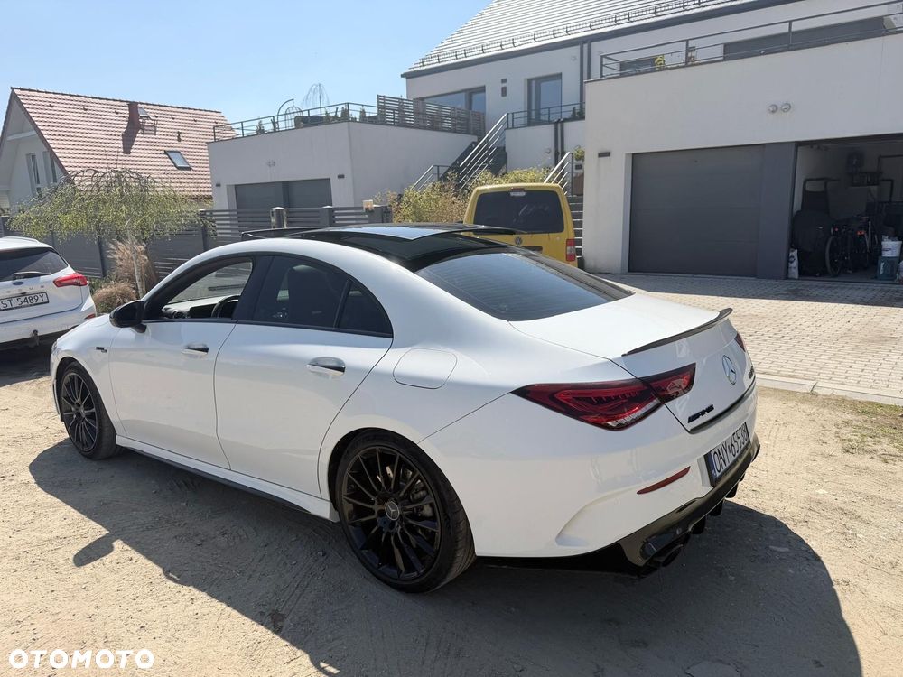 Mercedes-Benz CLA AMG 35 4-Matic 7G-DCT - 6