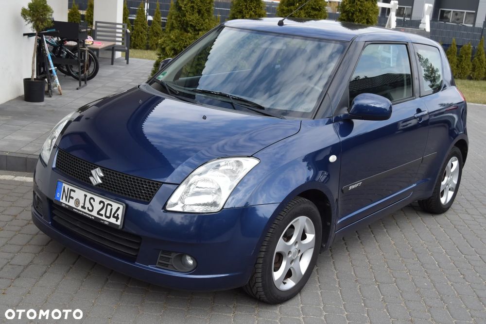 Suzuki Swift 1.3 Classic - 2