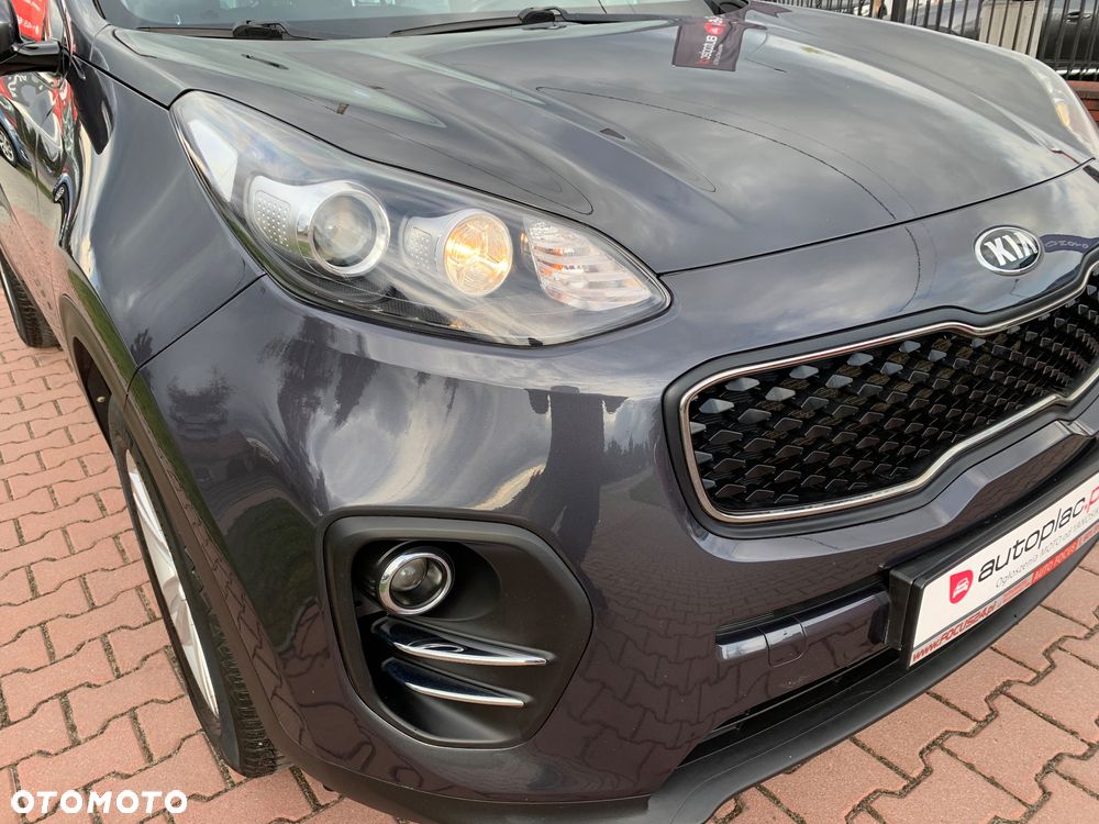 Kia Sportage 1.6 GDI 2WD Black Edition - 30