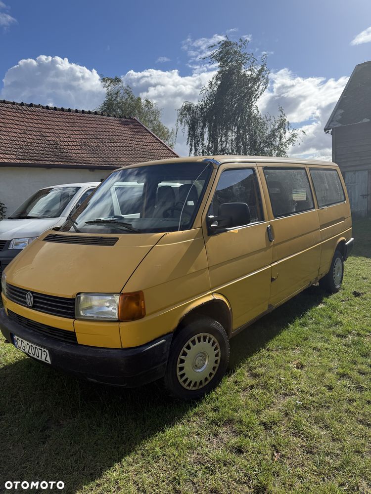 Volkswagen Transporter - 3