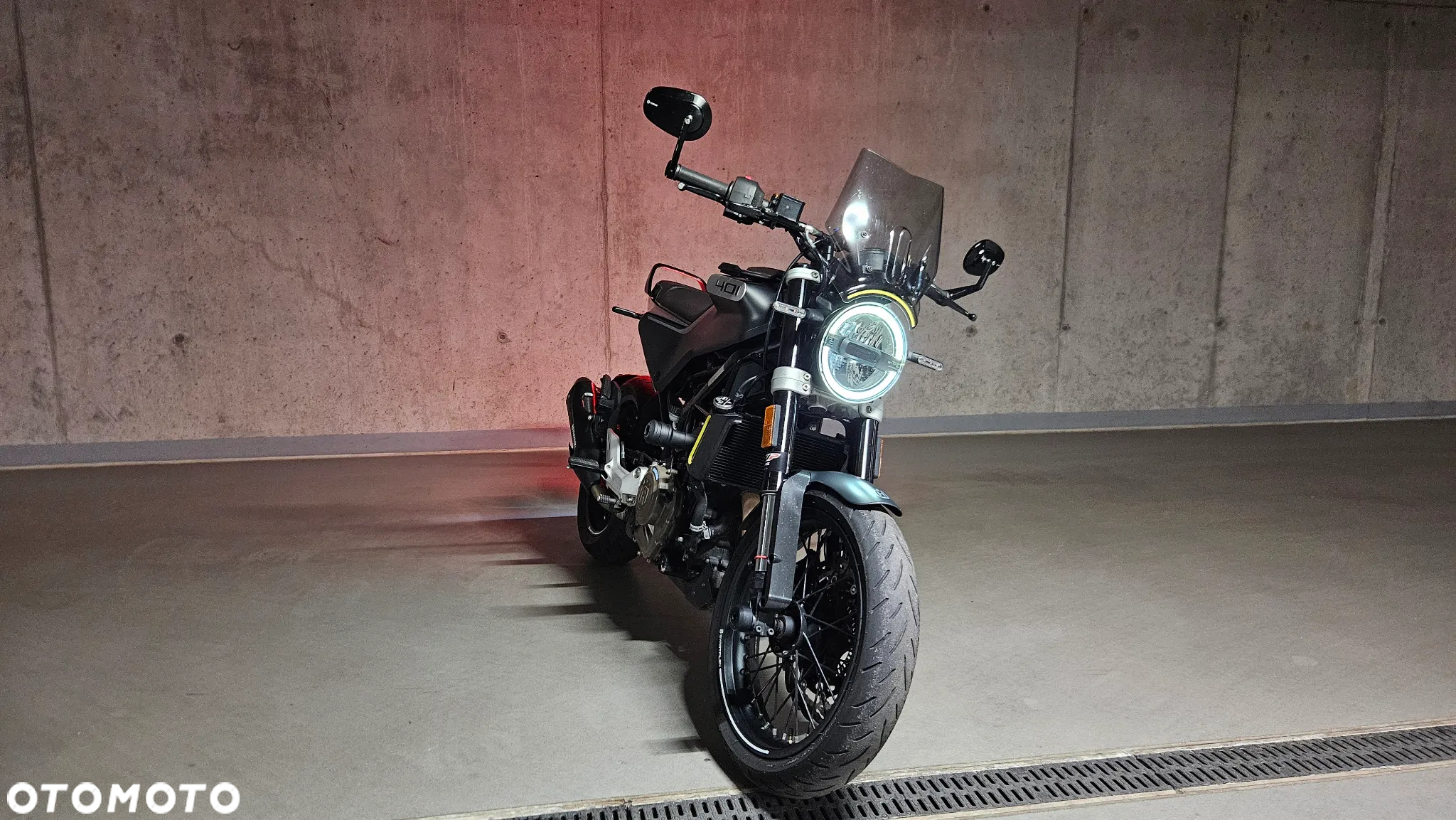 Husqvarna Svartpilen